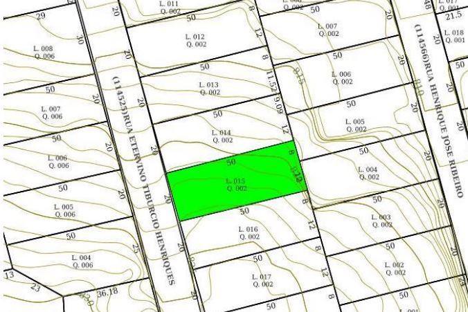 Lote, Garças, 0 Quarto, 0 Vaga