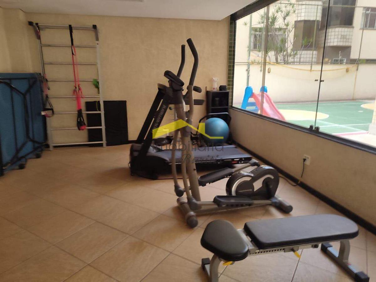 Apartamento, Buritis, 4 Quartos, 3 Vagas, 1 Suíte