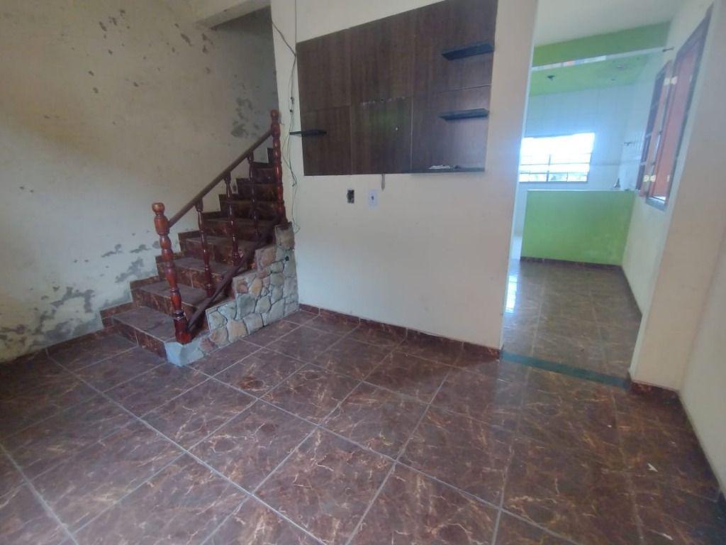Casa, Morro São Francisco, 1 Quarto, 0 Vaga