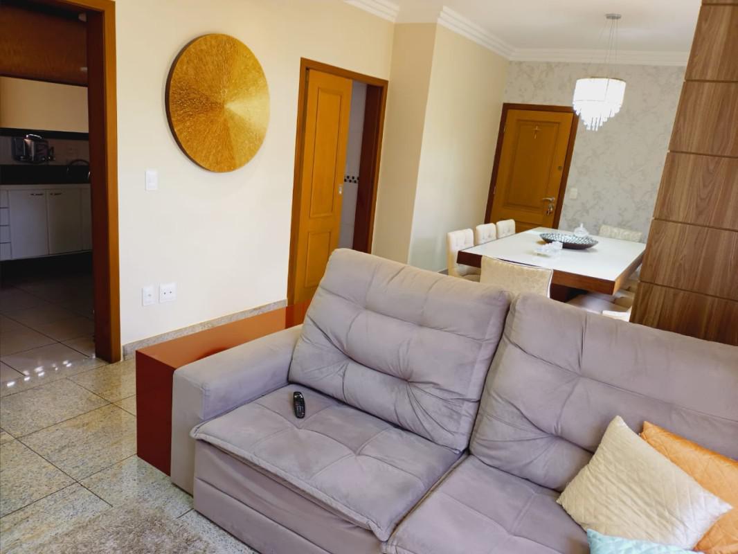 Apartamento, Coração Eucarístico, 4 Quartos, 3 Vagas, 1 Suíte