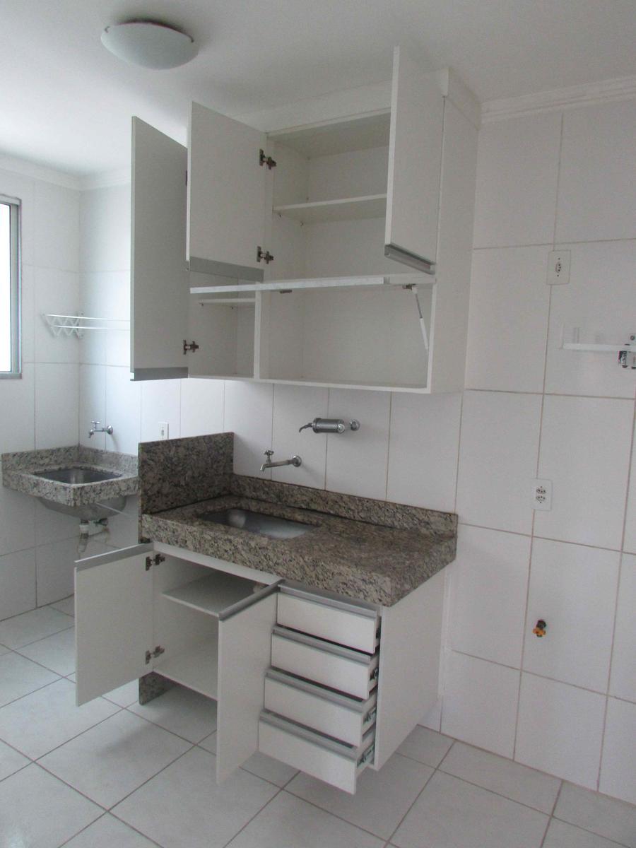 Apartamento, Cabral, 3 Quartos, 1 Suíte
