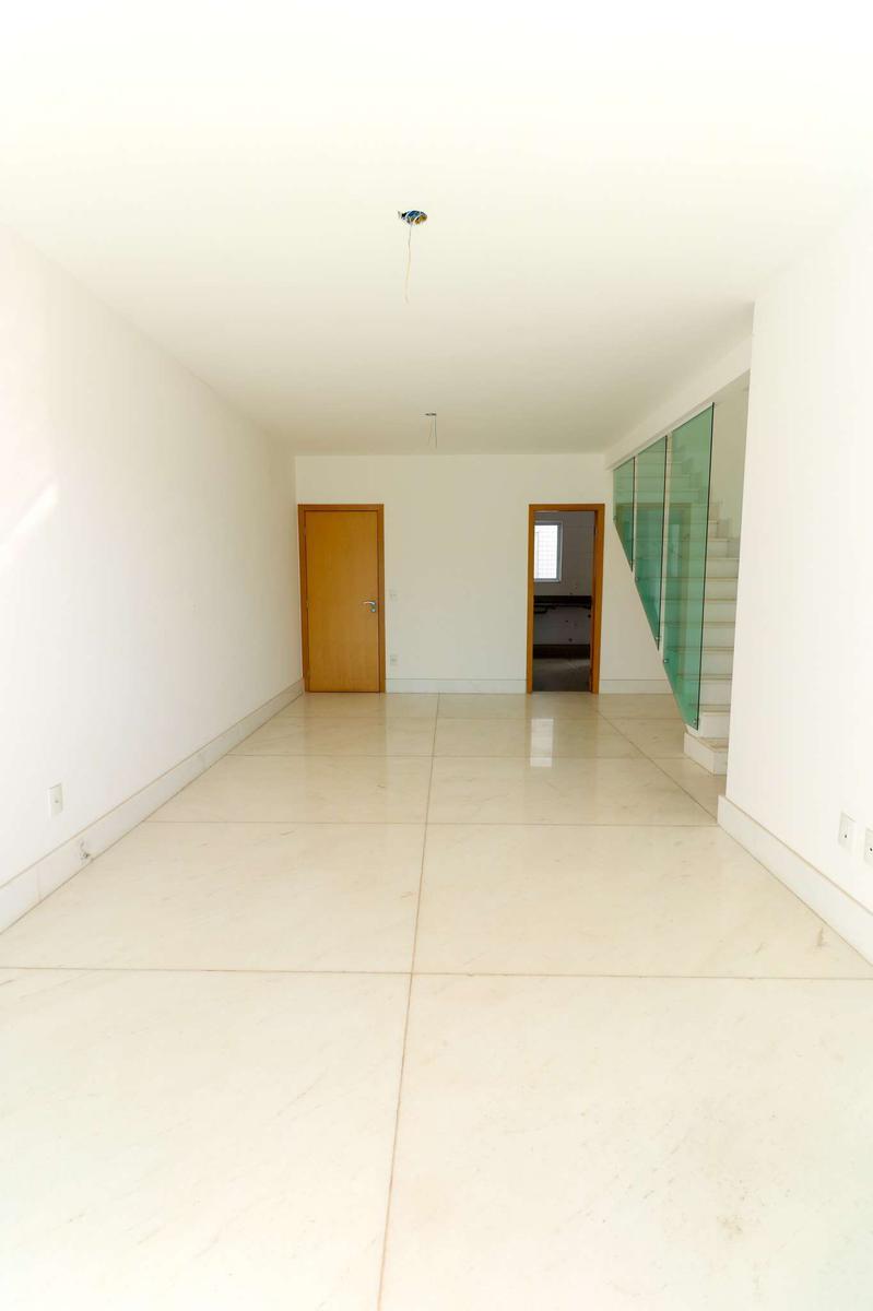Cobertura, Buritis, 4 Quartos, 5 Vagas, 2 Suítes