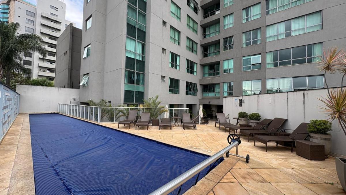 Apartamento, Belvedere, 1 Quarto, 2 Vagas, 1 Suíte