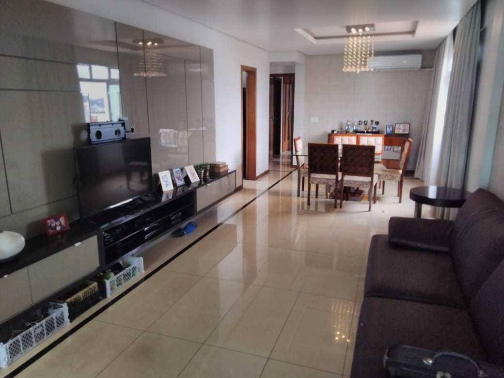 Apartamento, Alto Barroca, 4 Quartos, 2 Vagas, 1 Suíte