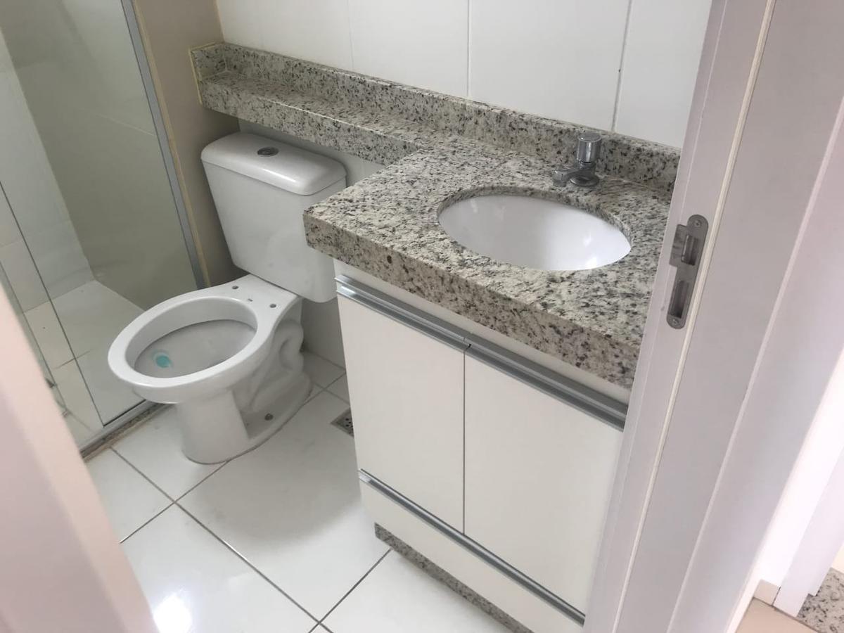 Apartamento, Califórnia, 2 Quartos, 1 Vaga, 1 Suíte