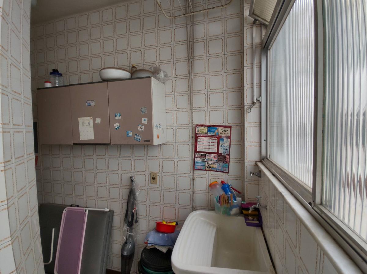 Apartamento, Cidade Nova, 3 Quartos, 2 Vagas, 1 Suíte