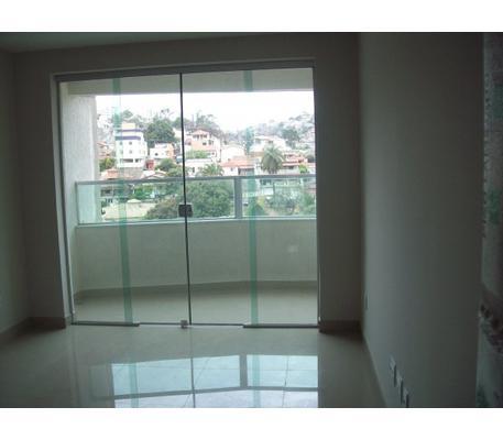 Apartamento, Ouro Preto, 2 Quartos, 3 Vagas, 1 Suíte
