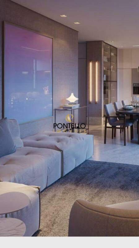 Cobertura, Centro, 4 Quartos, 3 Vagas, 1 Suíte