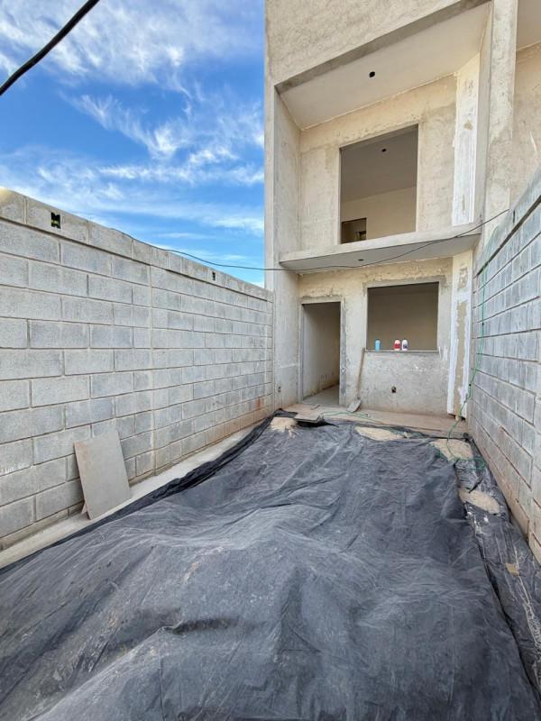 Casa, Santa Rita, 2 Quartos, 1 Vaga