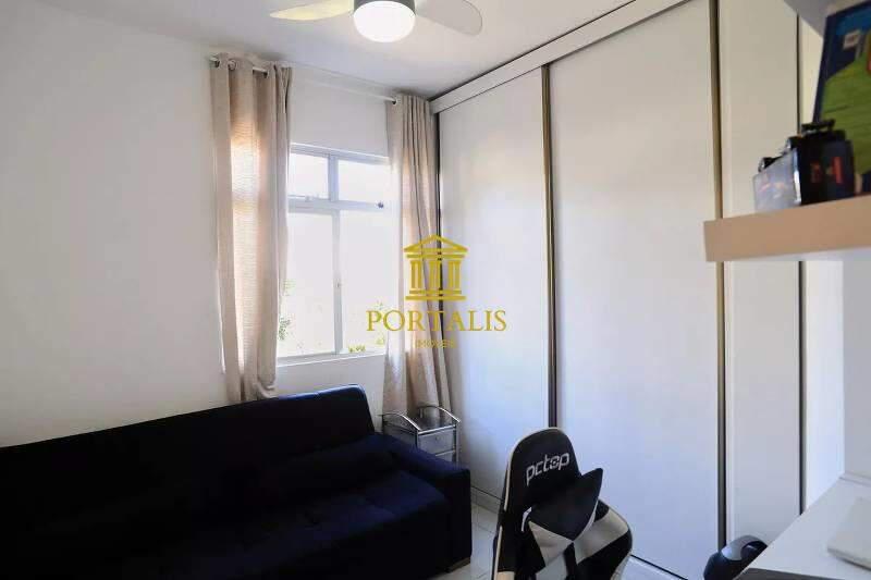 Apartamento, Nova Floresta, 3 Quartos, 1 Vaga, 1 Suíte