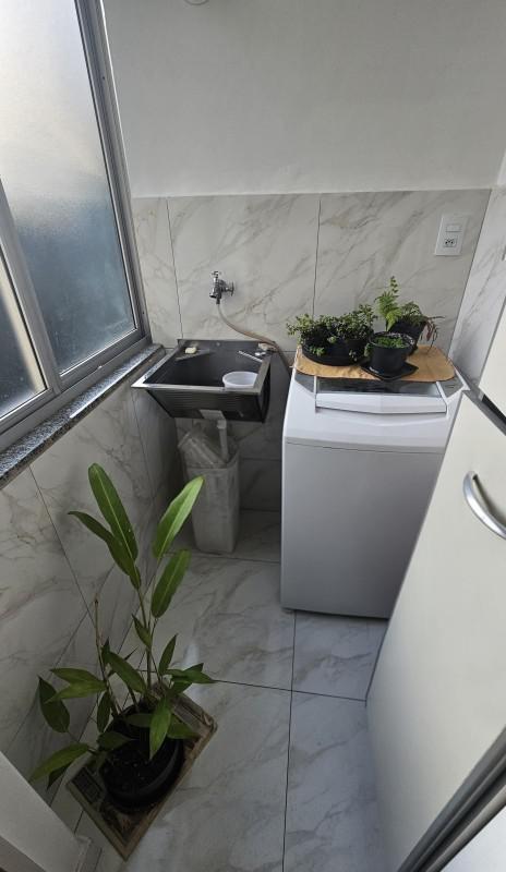 Apartamento, São Cristóvão, 2 Quartos, 1 Vaga