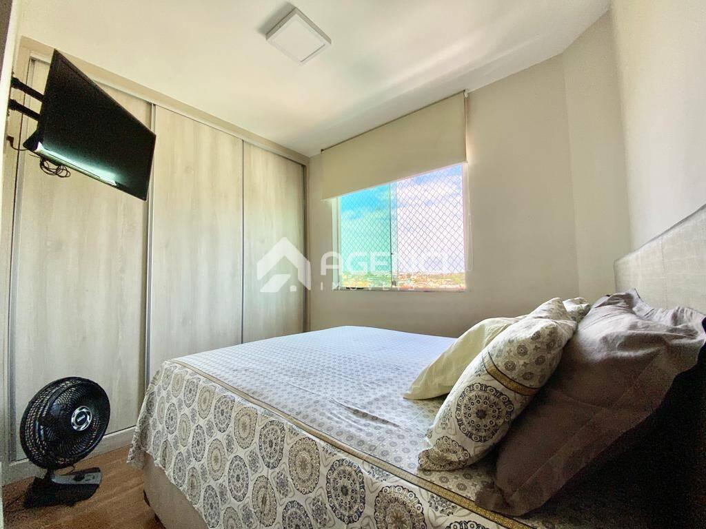 Apartamento, Cabral, 2 Quartos, 0 Vaga, 1 Suíte