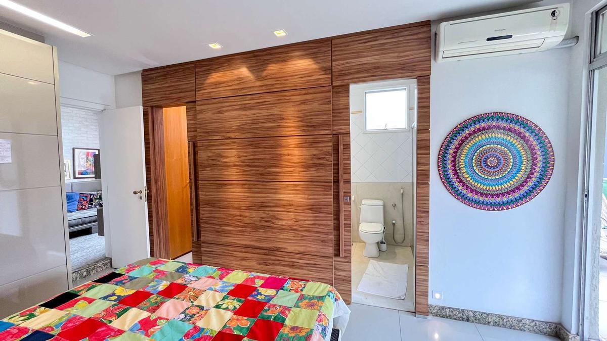 Cobertura, Grajaú, 3 Quartos, 3 Vagas, 1 Suíte