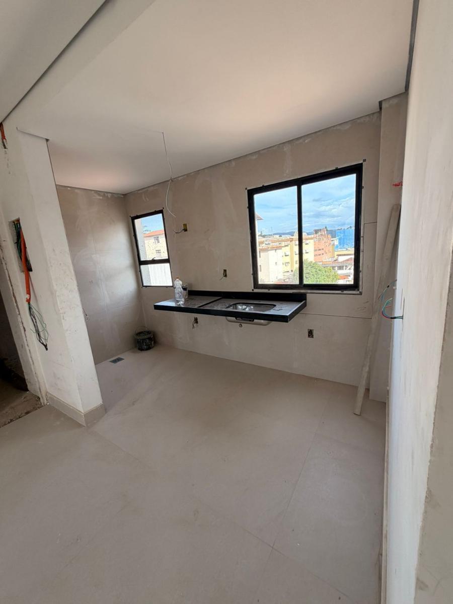 Cobertura, Indaiá, 3 Quartos, 2 Vagas, 1 Suíte