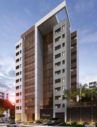 Apartamento, Cruzeiro, 2 Quartos, 2 Vagas, 1 Suíte