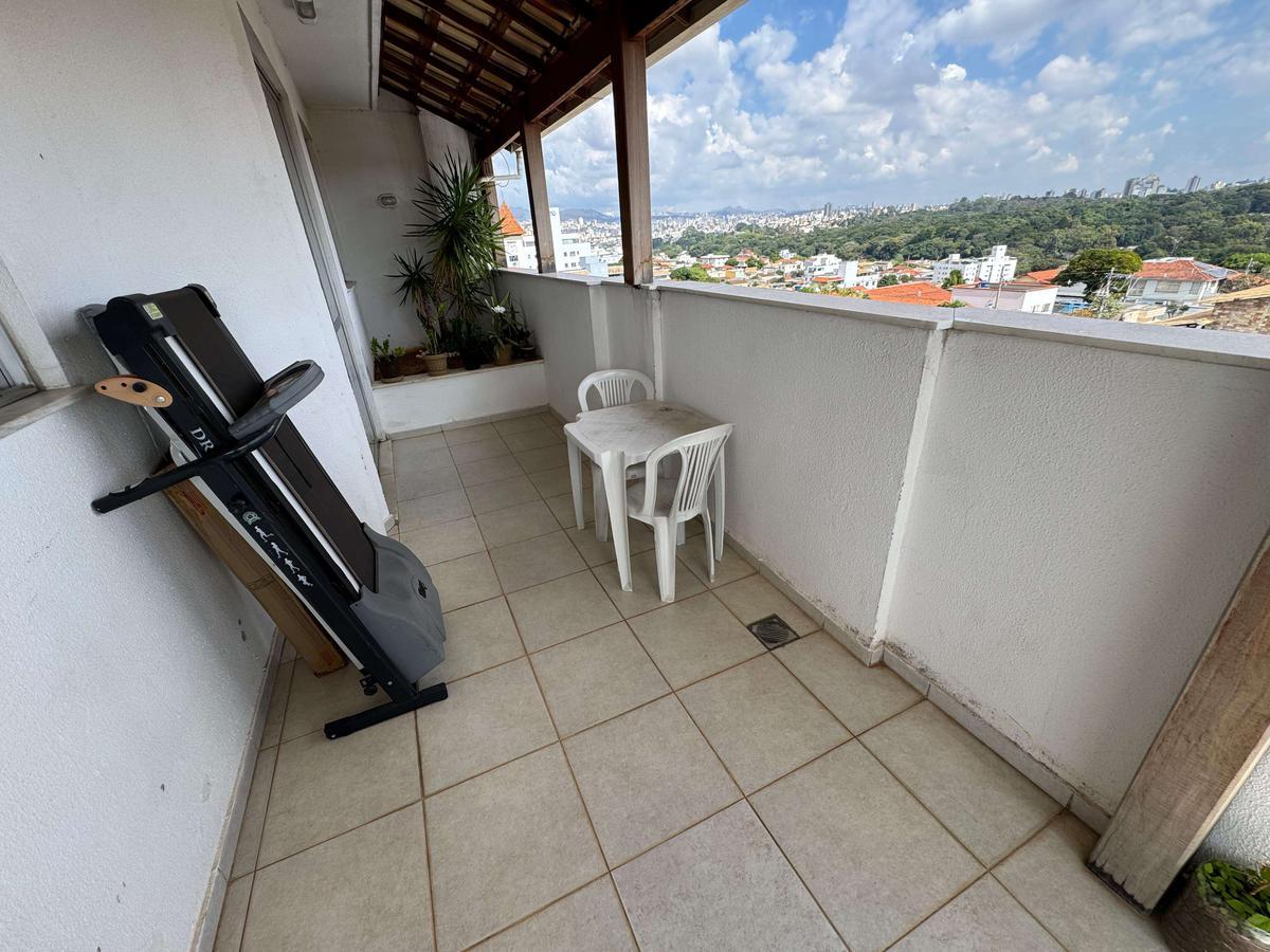 Cobertura, Santa Inês, 3 Quartos, 2 Vagas, 2 Suítes