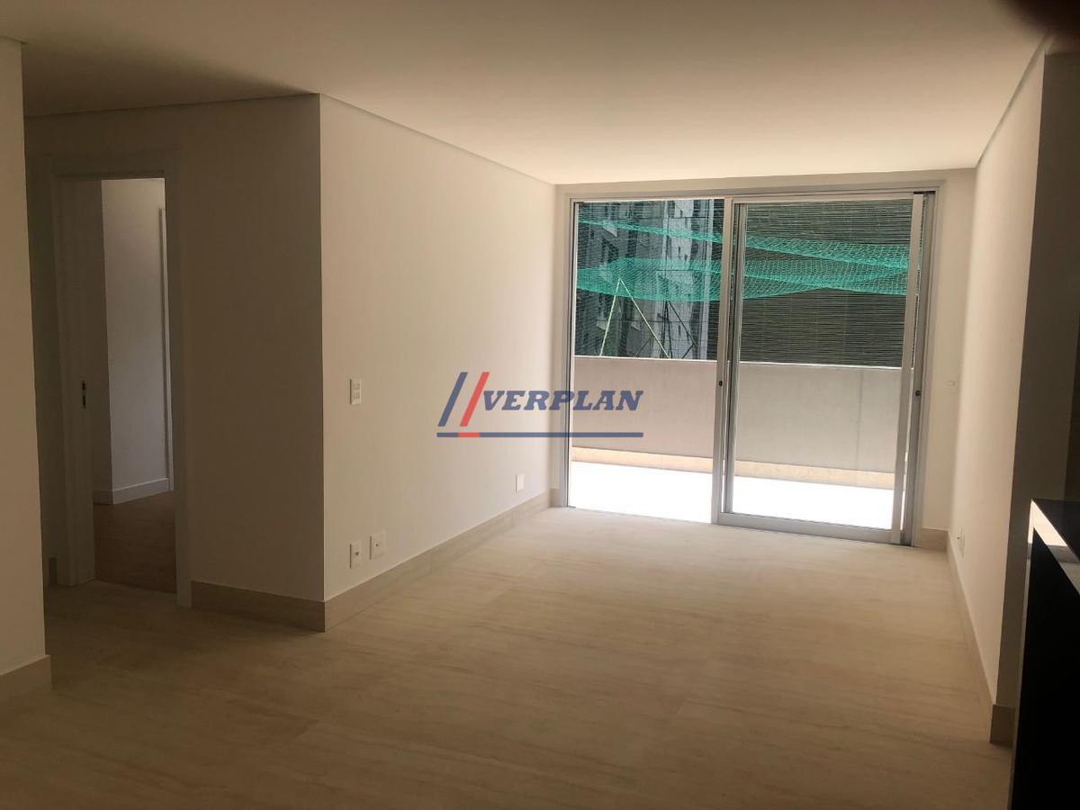 Apartamento, Lourdes, 2 Quartos, 2 Vagas, 2 Suítes
