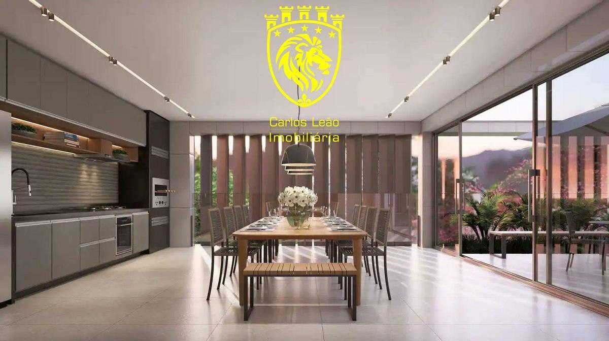 Apartamento, Anchieta, 4 Quartos, 3 Vagas, 2 Suítes