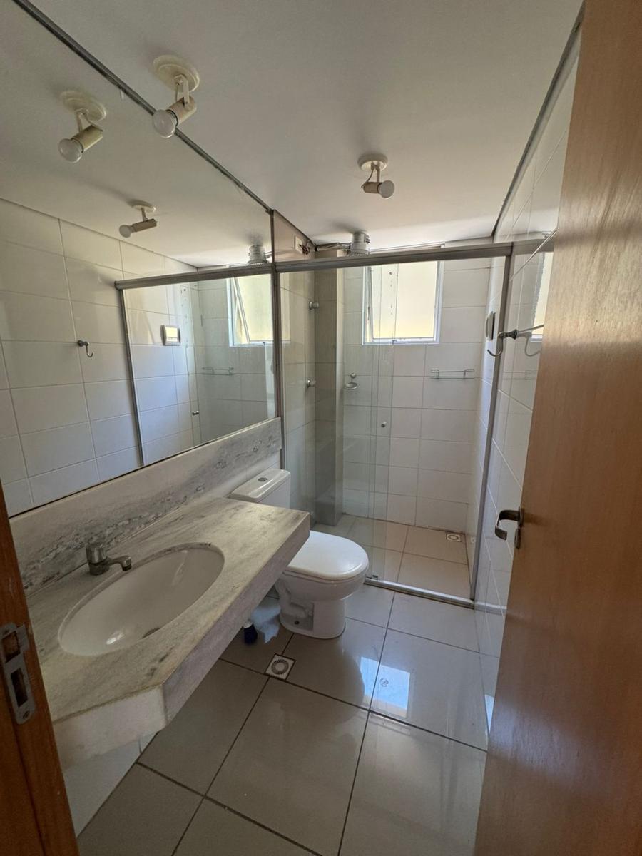 Apartamento, Floresta, 3 Quartos, 2 Vagas, 1 Suíte