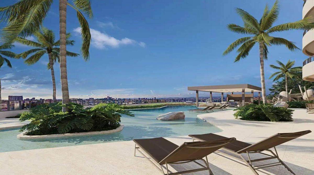 Apartamento, Santa Lúcia, 4 Quartos, 4 Vagas, 4 Suítes