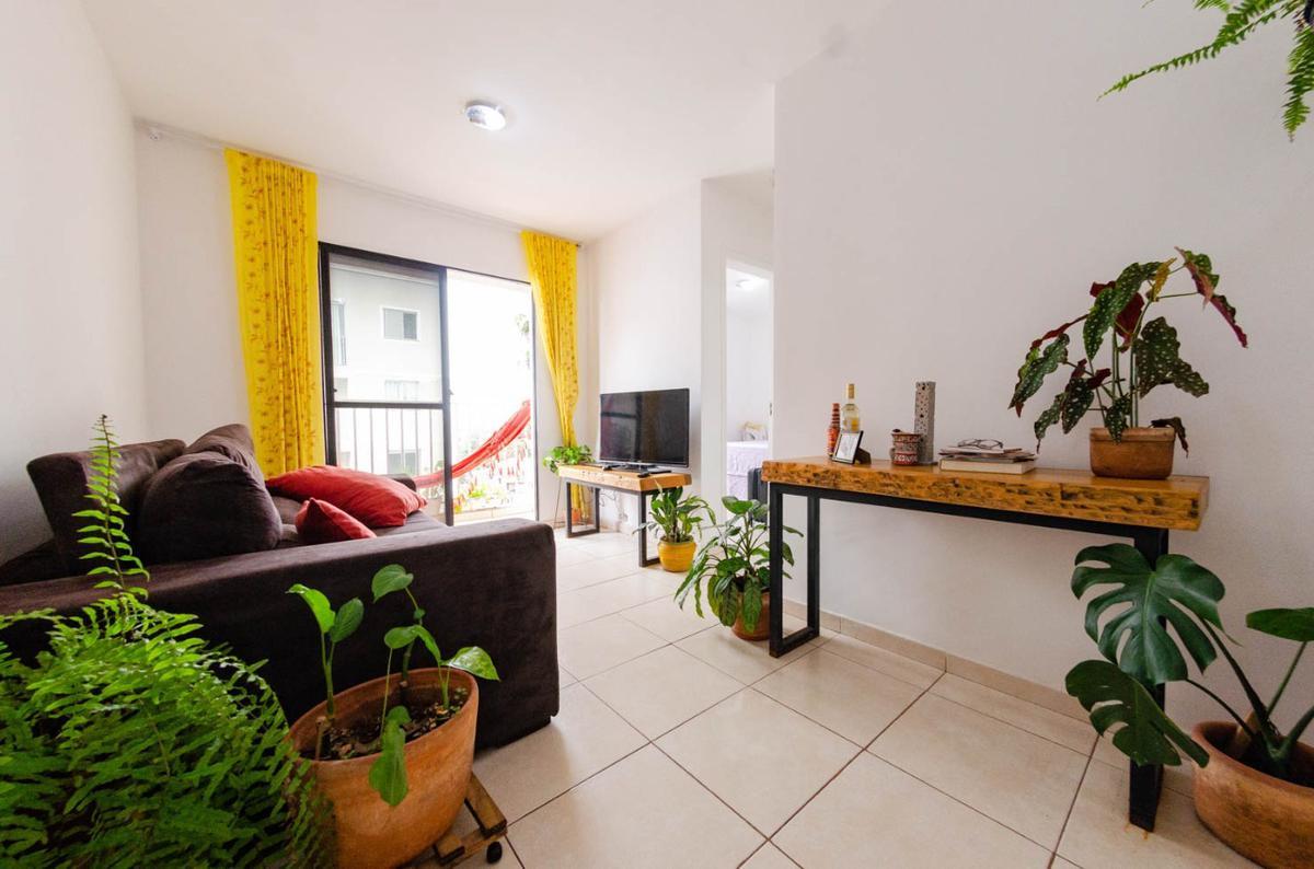 Apartamento, Engenho Nogueira, 2 Quartos, 1 Vaga