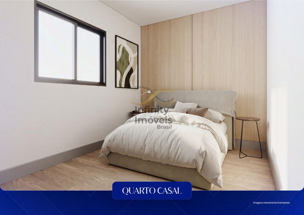 Apartamento, Boa Esperança, 3 Quartos
