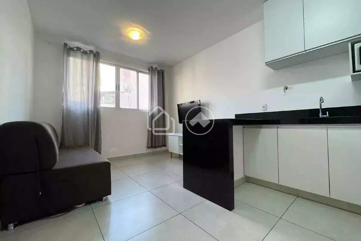 Apartamento, Ouro Preto, 1 Quarto, 1 Vaga