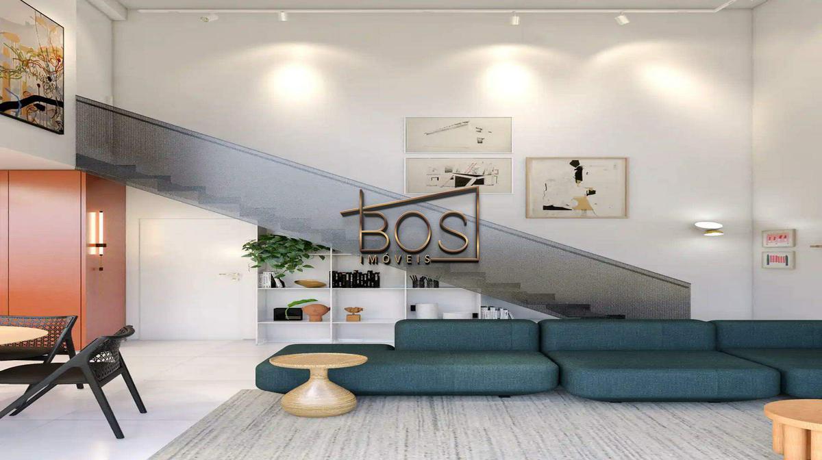 Cobertura, Santa Lúcia, 1 Quarto, 1 Vaga, 1 Suíte