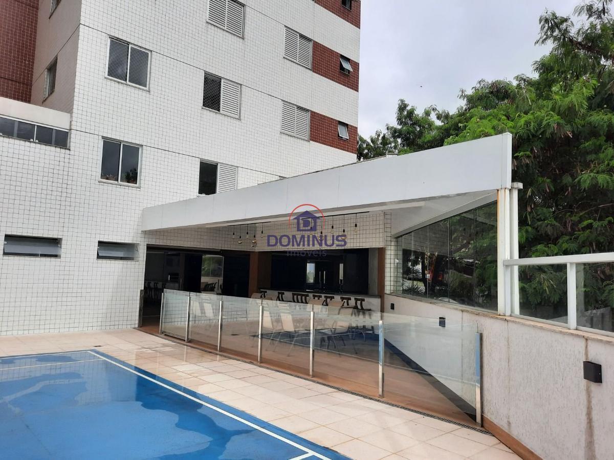 Apartamento, Liberdade, 3 Quartos, 2 Vagas, 1 Suíte