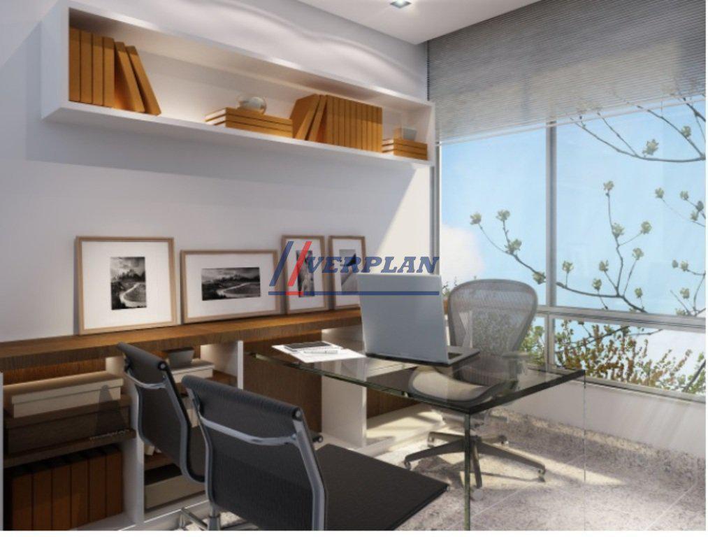 Apartamento, Vila da Serra, 4 Quartos, 4 Vagas, 2 Suítes