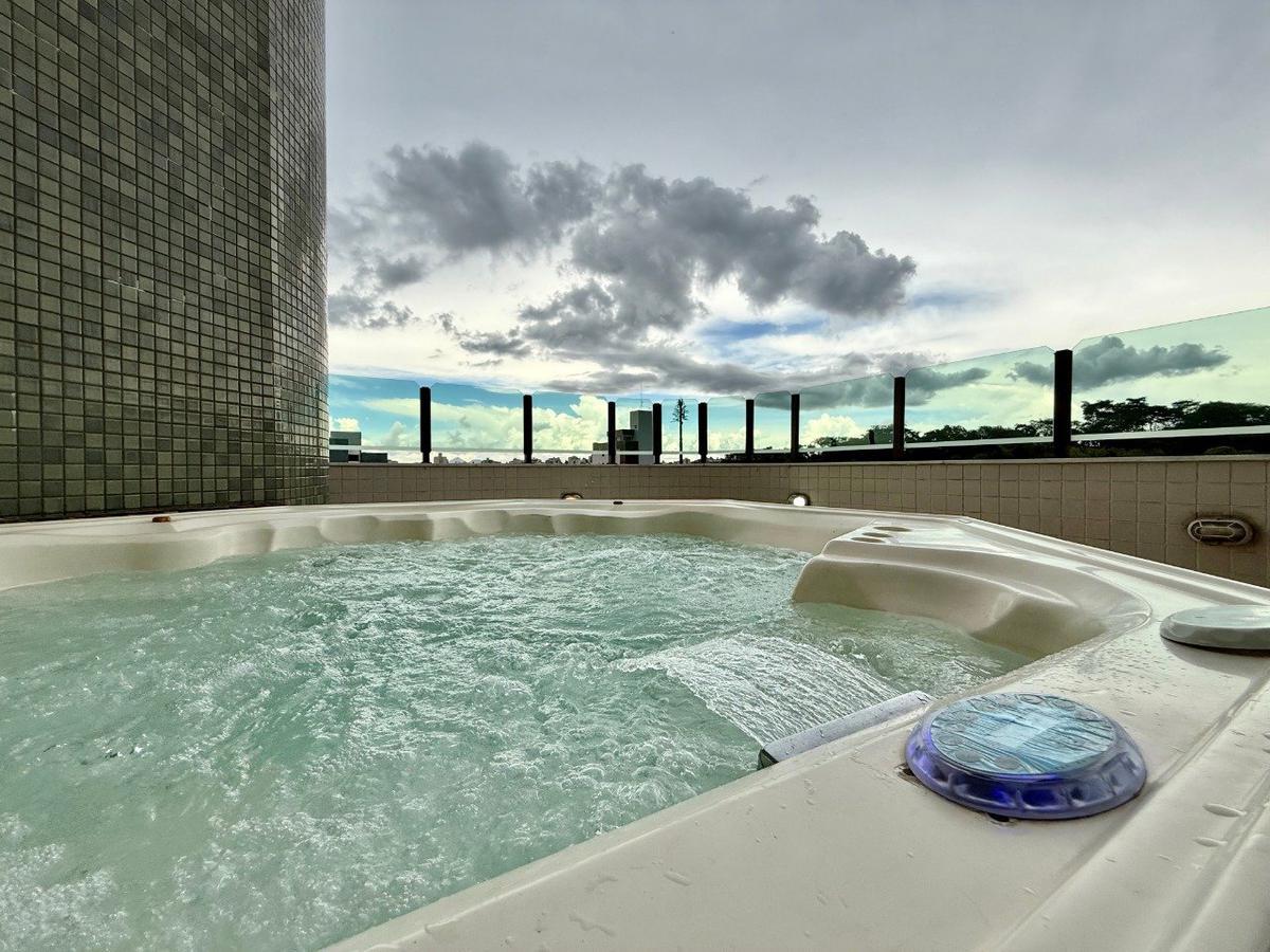 Cobertura, São José, 4 Quartos, 4 Vagas, 4 Suítes