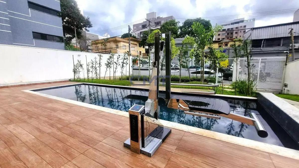 Apartamento, Santa Efigênia, 2 Quartos, 2 Vagas, 1 Suíte