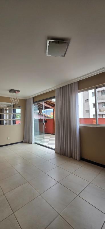 Apartamento, Sagrada Família, 3 Quartos, 2 Vagas, 1 Suíte