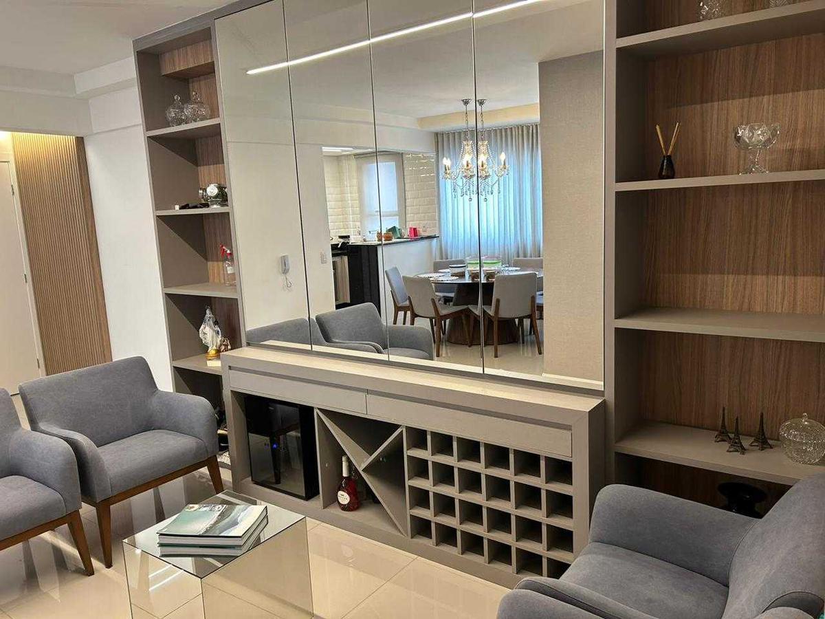 Cobertura, Ouro Preto, 3 Quartos, 4 Vagas, 1 Suíte