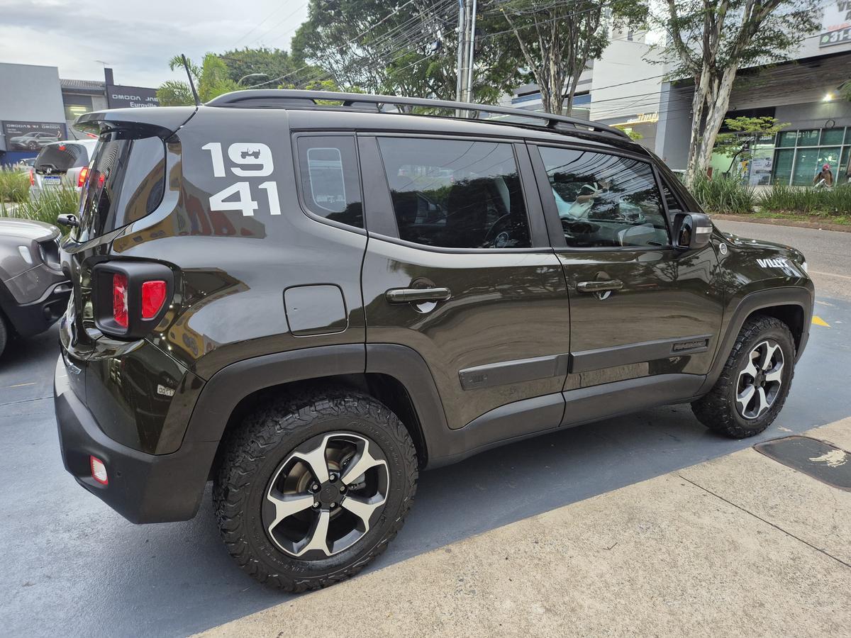 Jeep Renegade Trailhawk 2.0 4x4 Tb Diesel Aut