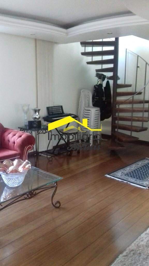 Cobertura, Buritis, 4 Quartos, 3 Vagas, 1 Suíte