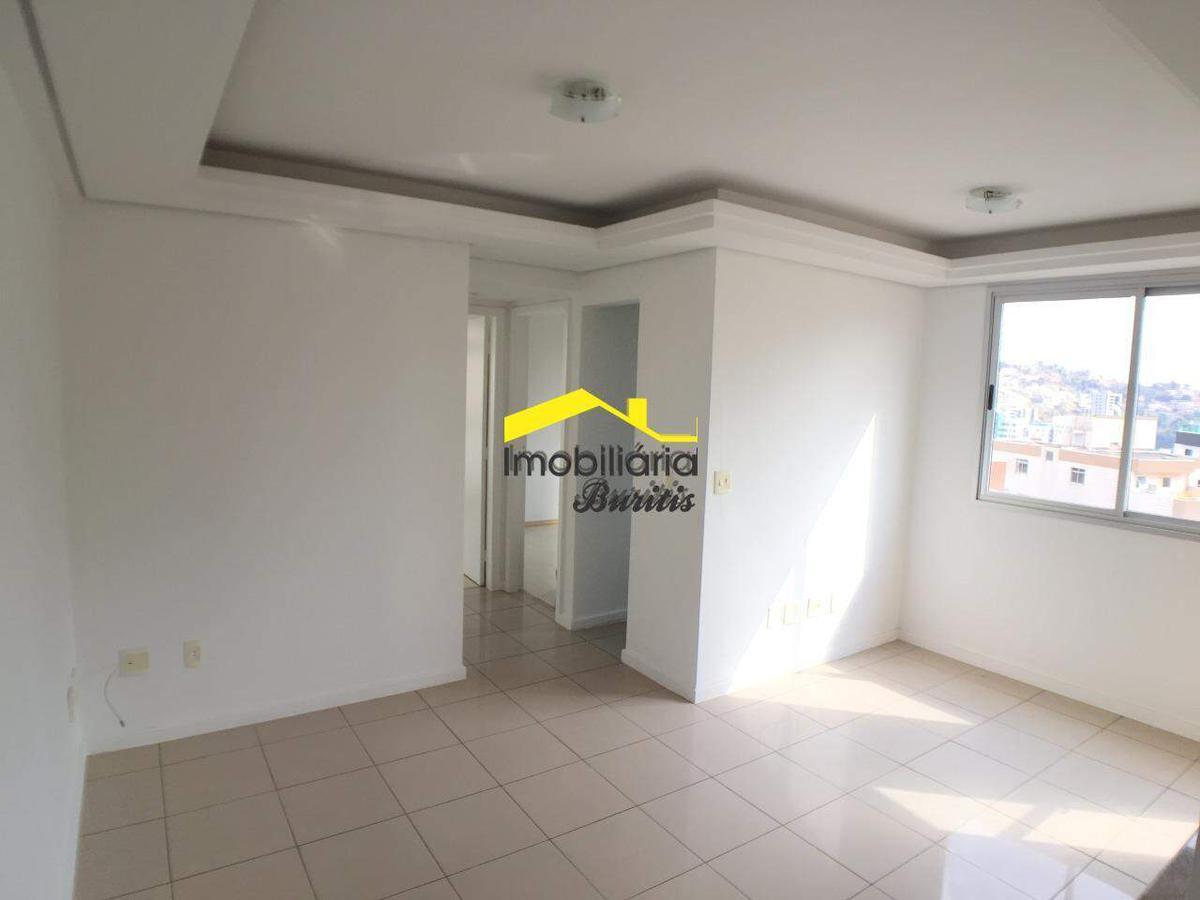 Apartamento, Buritis, 2 Quartos, 2 Vagas, 1 Suíte