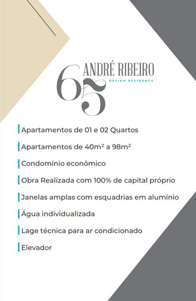 Apartamento, Serra, 1 Quarto, 1 Vaga