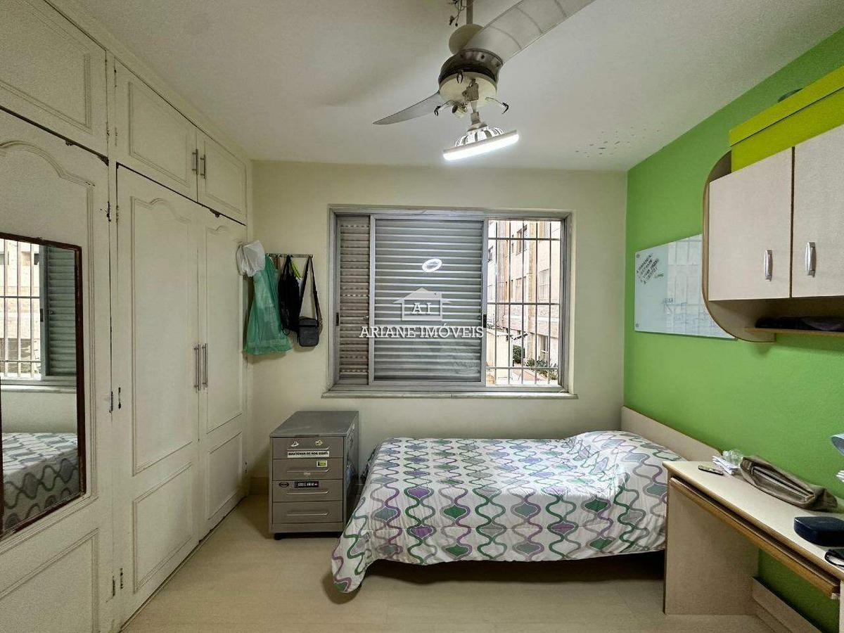 Apartamento, Lourdes, 4 Quartos, 2 Vagas, 2 Suítes