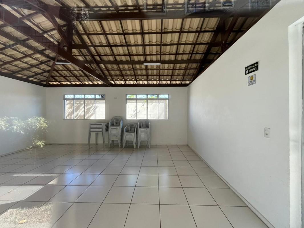 Apartamento, Petrópolis (barreiro), 2 Quartos, 1 Vaga