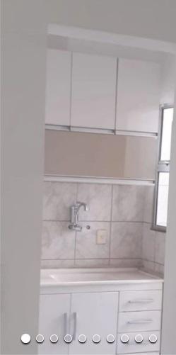 Apartamento, Santa Cruz, 2 Quartos, 2 Vagas