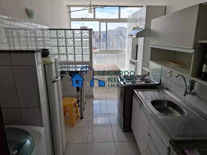 Apartamento, Lourdes, 1 Quarto, 0 Vaga