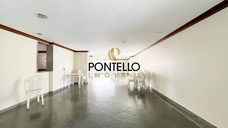 Apartamento, Funcionários, 4 Quartos, 2 Vagas, 1 Suíte