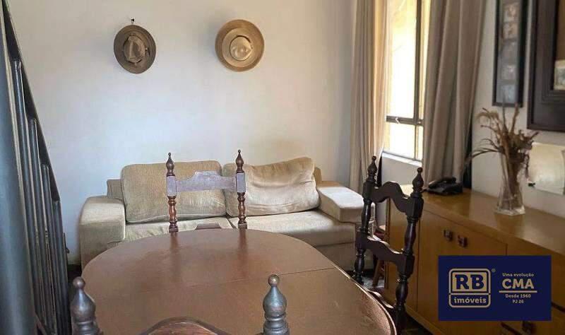 Cobertura, Santa Teresa, 3 Quartos, 1 Vaga, 1 Suíte