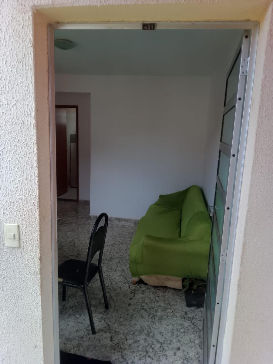 Apartamento, Jardim Vitória, 2 Quartos, 1 Vaga