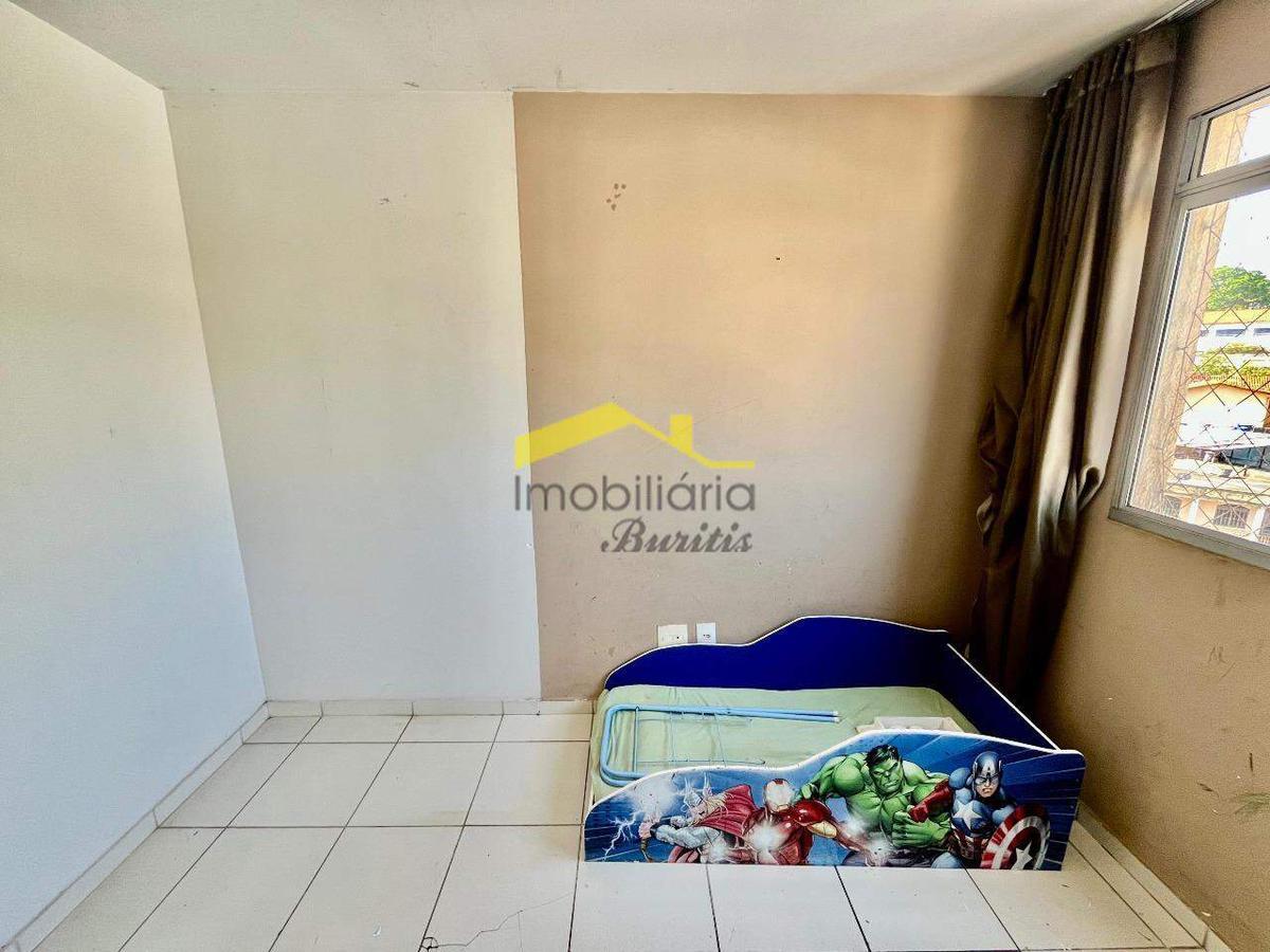 Cobertura, Salgado Filho, 3 Quartos, 1 Vaga, 1 Suíte