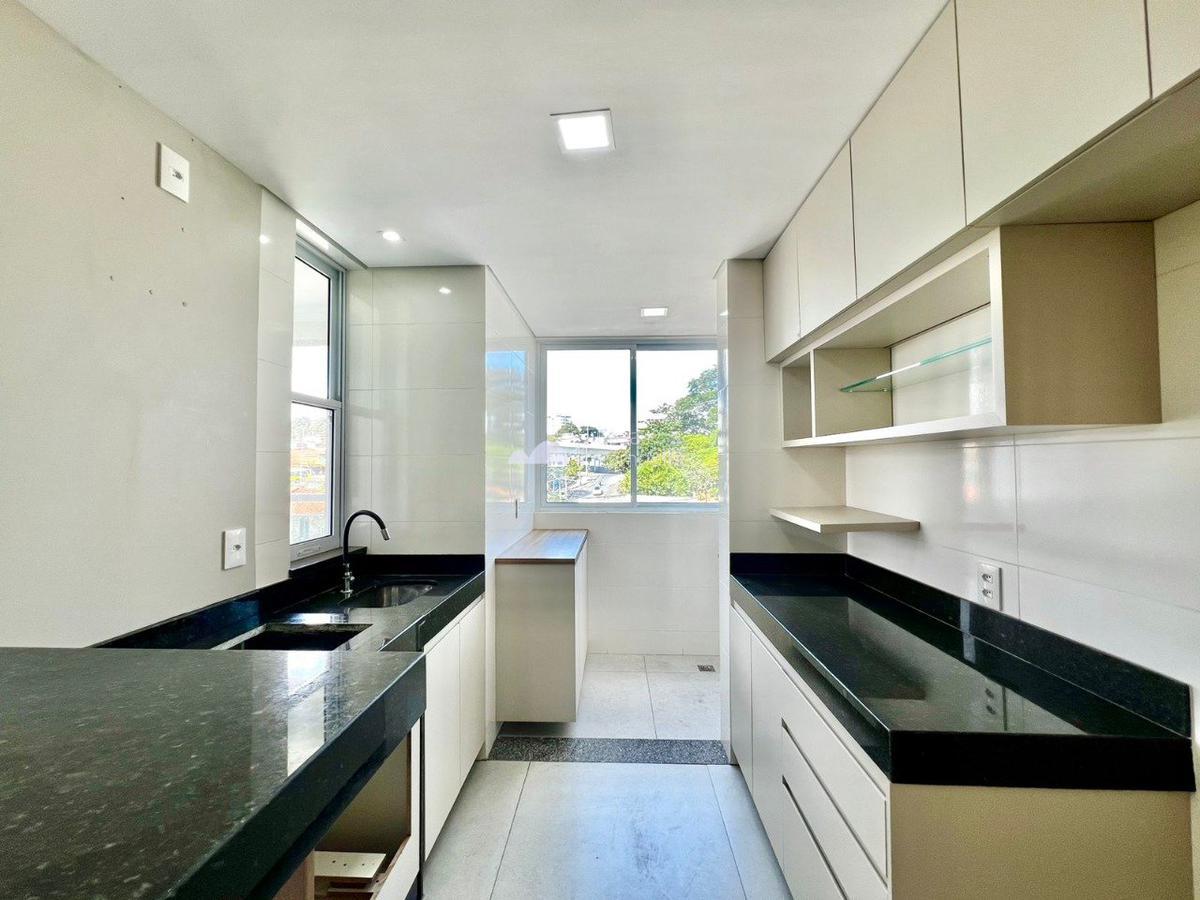 Apartamento, Santa Branca, 3 Quartos, 3 Vagas, 1 Suíte