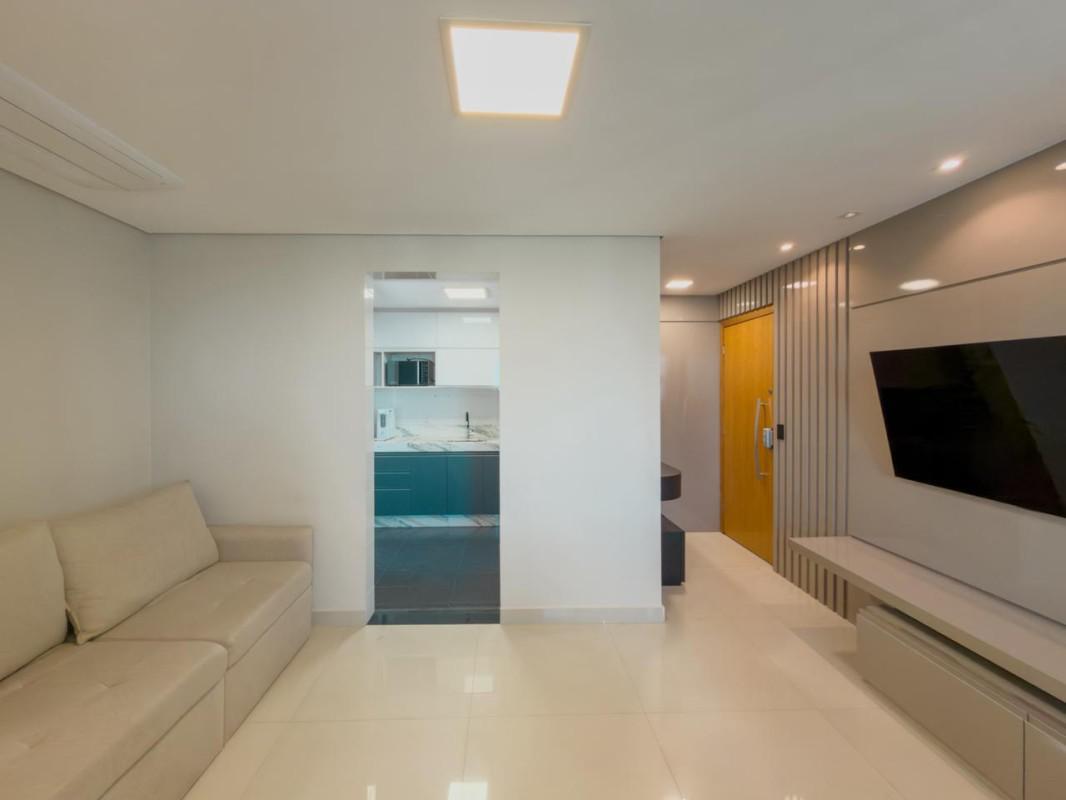 Apartamento, Ouro Preto, 2 Quartos, 2 Vagas, 1 Suíte