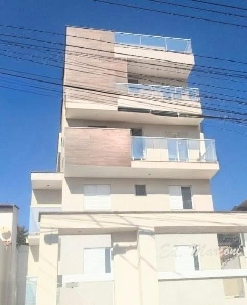 Apartamento, Santa Branca, 2 Quartos, 1 Vaga, 1 Suíte