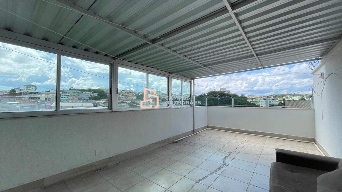 Apartamento, Parque Turistas, 2 Quartos, 1 Vaga
